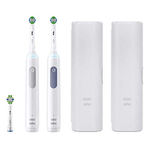Rechargeable Electric Toothbrush, 2-pack A79743