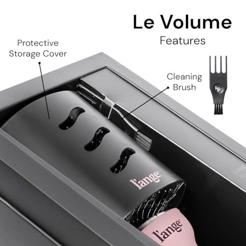 2-in-1 Titanium Blow Dryer Brush with Oval Barrel for Smooth, Frizz-Free Results F7223