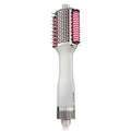 Shark HT212 SmoothStyle Heated Comb + Blow Dryer Brush with Heat Resistant Storage Bag, Dual Mode, for All Hair Types, Silk
