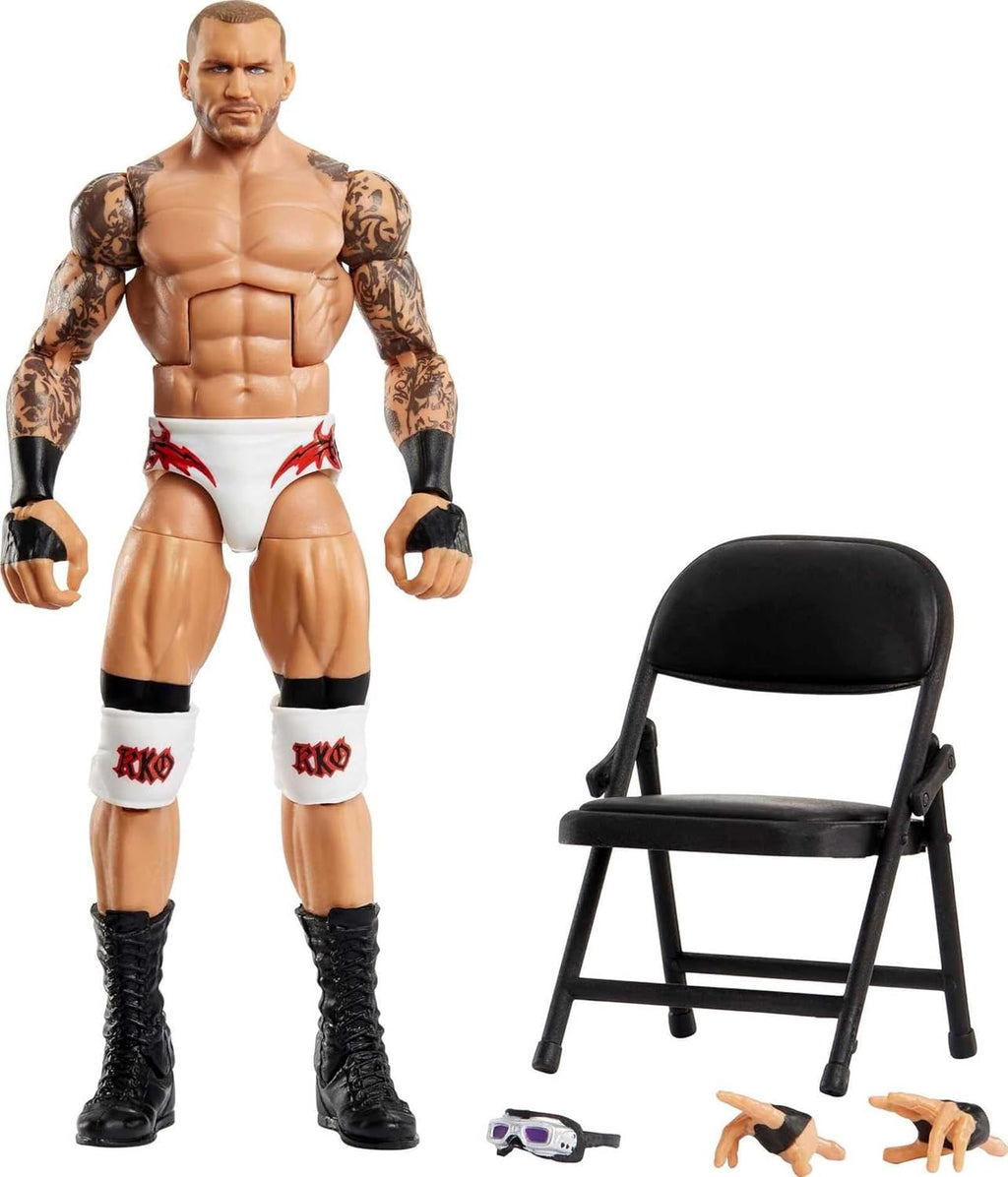 Mattel WWE Randy Orton Elite Collection Action Figure