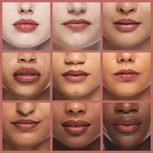 Lipstick, Creamy Formula for Soft, Fuller-Looking Lips, Smoky Rose A880493