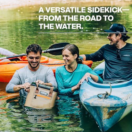 Soft Cooler 30 Can Insulated Bag Portable Ice Chest for Travel Camping Picnic F6164