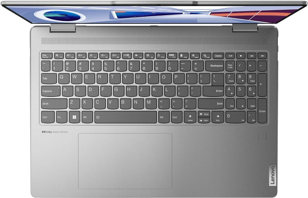 16" 2 in 1 Touch Screen Laptop, 8GB RAM, 512GB SSD, Windows 11 Home U694294