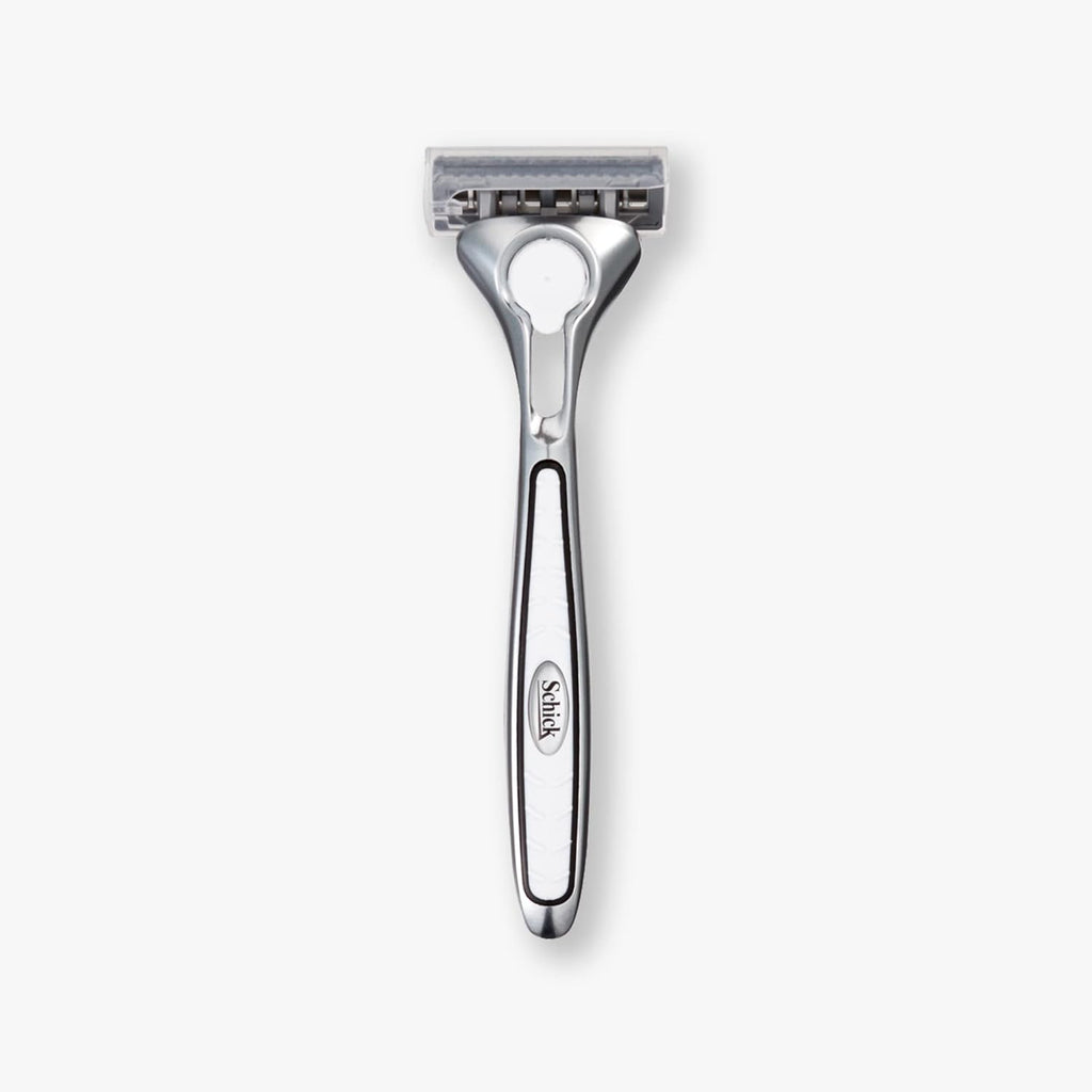 Titanium Razor with 3 Refill Blades S434