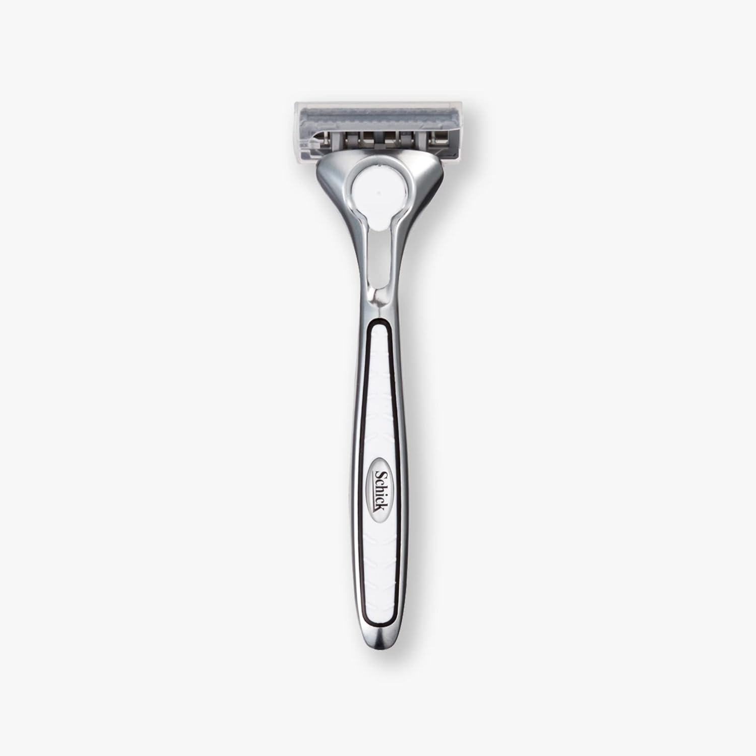 Titanium Razor with 3 Refill Blades S434