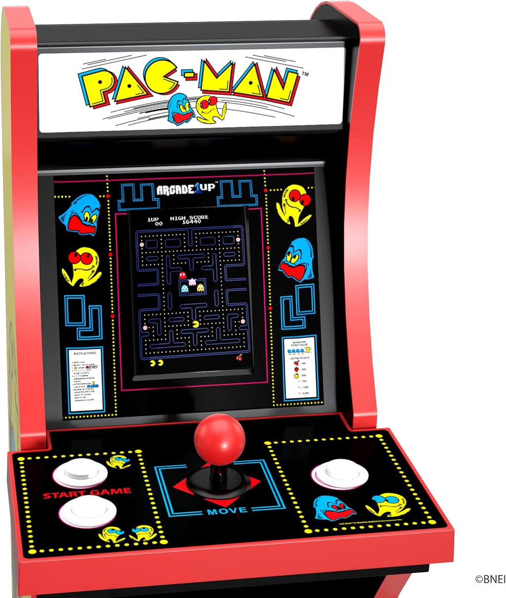 Pac-Man Collectorcade C4779