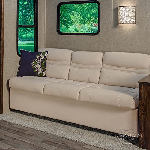 72" Jackknife Sofa for RVs Travel Trailers and Motorhomes P2059