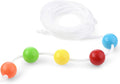 Vision Convergence Training - Convergence Insufficiency Tool - Train Vision, Athletic Performance, and More!, White, 6 foot