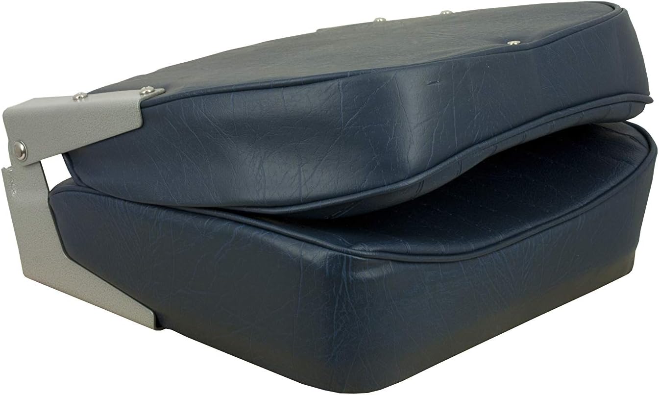Folding Boat Chair - Blue M72074