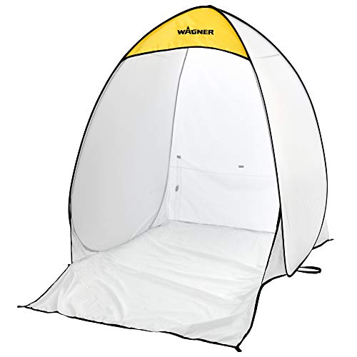 Wagner Spraytech C900051 HomeRight Small Spray Shelter Tent Portable For DIY Spray Painting, Hobby Paint Booth Tool Painting Station