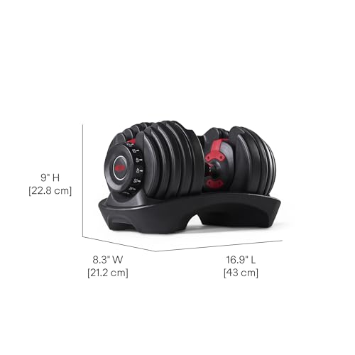 Adjustable Dumbbells J773