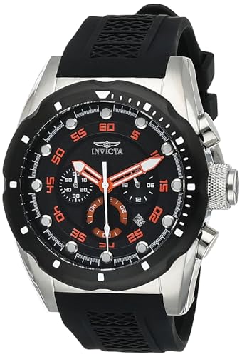 Invicta Men's Speedway Stainless Steel Watch