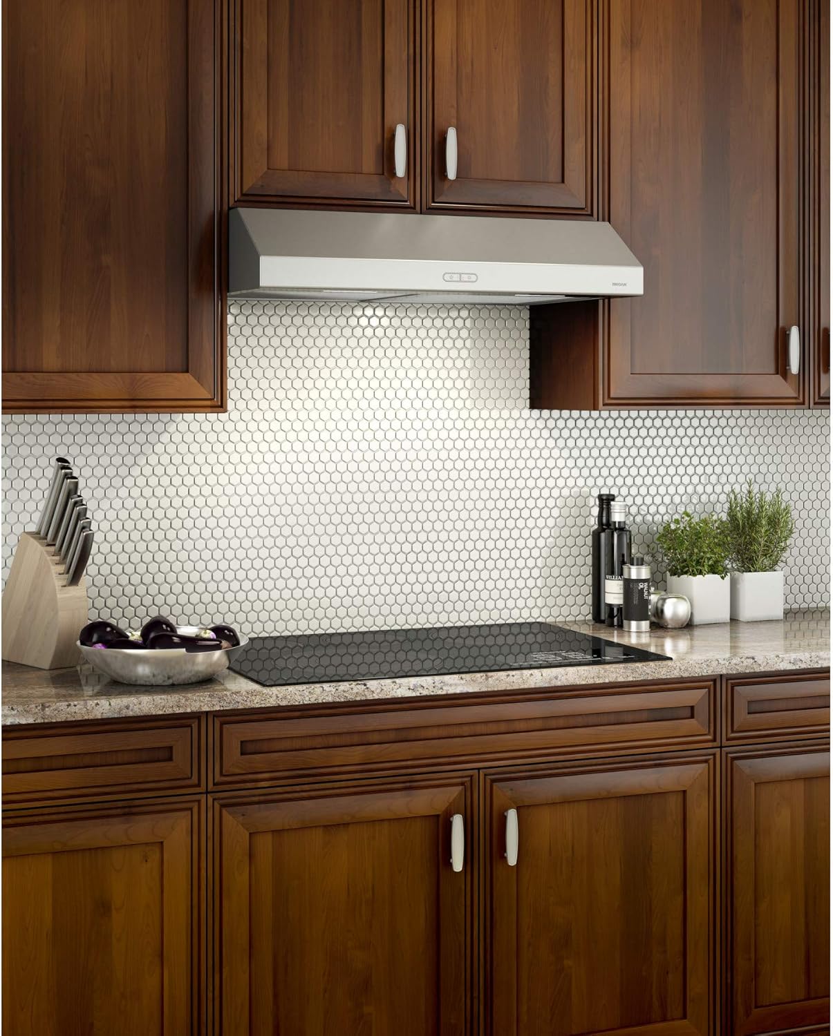 Under Cabinet Range Hood 30 Inch Stainless Steel X61800