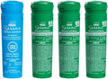 FROG Serene in-Line Cartridges for Hot Tubs That Have Built in Cartridge Holders, FROG Serene Mineral Cartridge + 3 Bromine Cartridges (200 Grams)