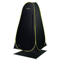 Pop Up Privacy Tent Camping Shower Tent Changing Dressing Room Rain Shelter Camp Toilet Bathroom Fishing Shelter Foldable with Carry Bag for Outdoor Hiking Beach Fishing Picnic RV Travel