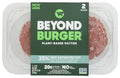 Beyond Meat Plant-based Burger Patties, 8 oz (8 Pack, 16 Patties Total)
