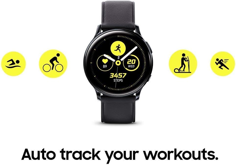Smart Watch with Health Monitoring and Fitness Tracking F5149
