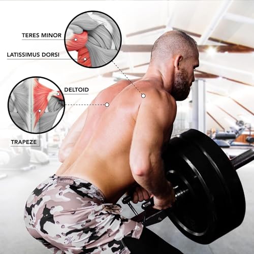 T Bar Row Insert for Olympic Barbell Bars, Landmine Attachment W23883
