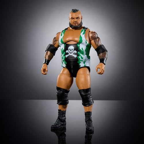 WWE Elite Action Figure, 6-Inch Collectible with 25 Articulation Points U16266