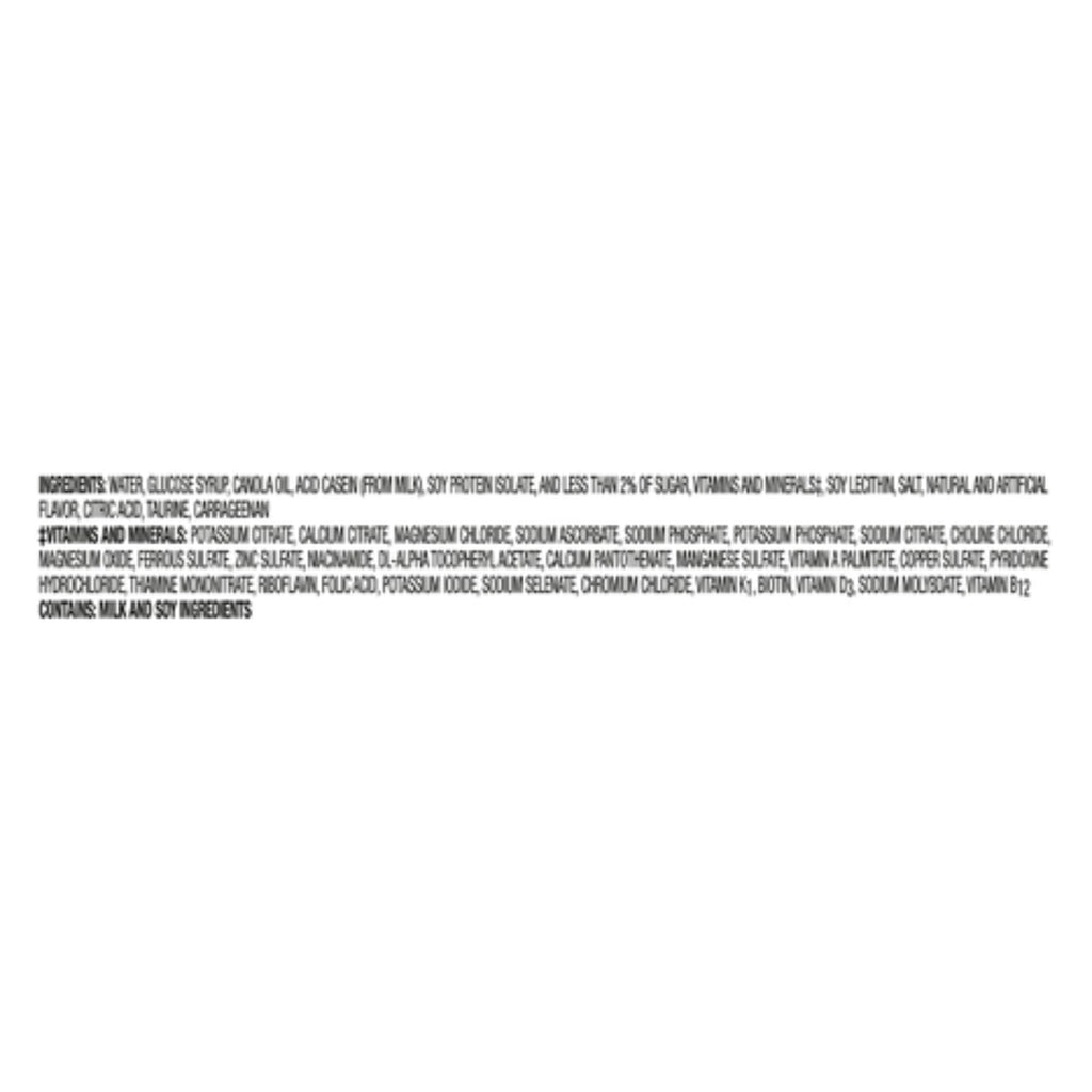 Very High Calorie Nutritional Drink, Very Vanilla, 8 FL OZ (Pack of 27) L58653