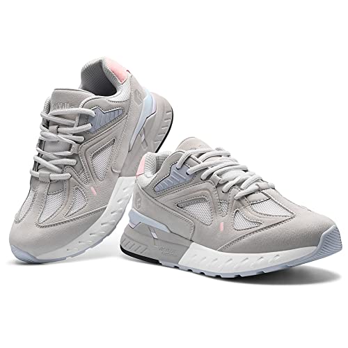 Women's Extra Wide Walking Shoes for Flat Feet T702419