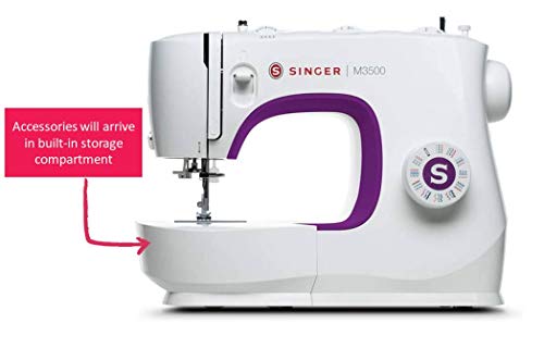 Sewing Machine with Accessory Kit & Foot Pedal for Beginners G2089