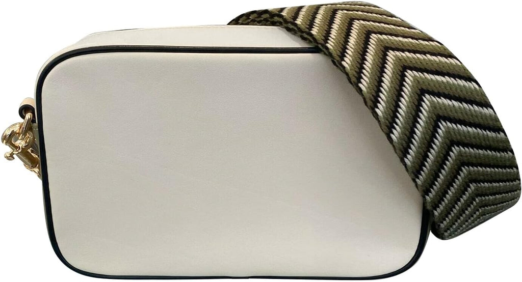 Flash Leather Crossbody Bag V622
