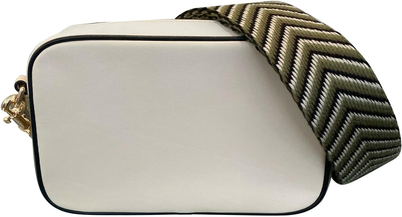 Flash Leather Crossbody Bag V622