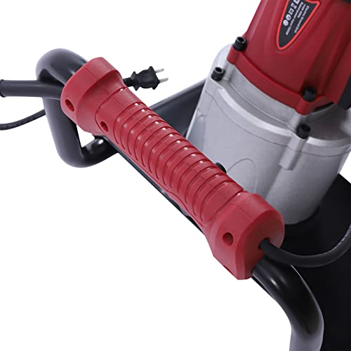 1500W Electric Post Hole Auger Digging Drill with 4" Bit and Extension Bar Set V967