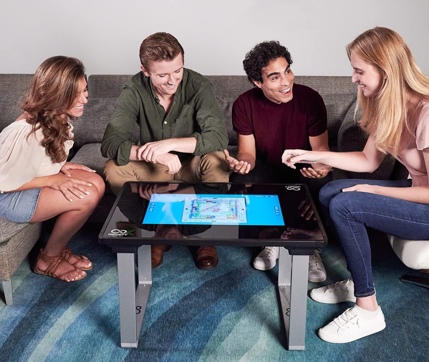 Infinity Game Table X85789