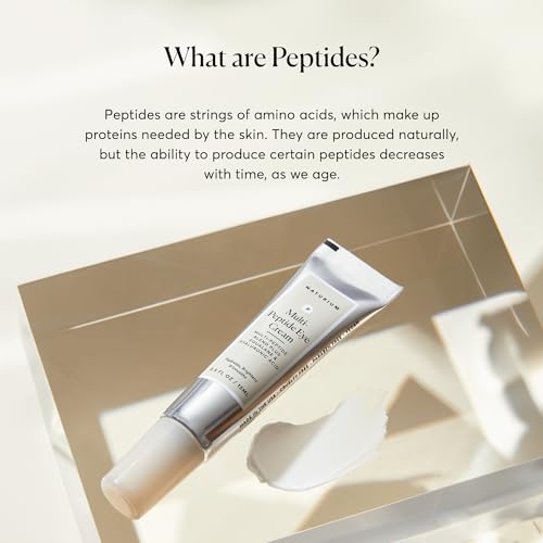 Multi-Peptide Moisturizer with Vitamin C & Panthenol, 1.7 oz Z339104