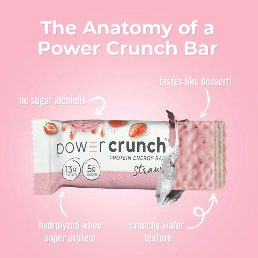 Whey Protein Bars Variety Sampler Pack, 10 Flavors, 1.4 oz (10 Count) M33736