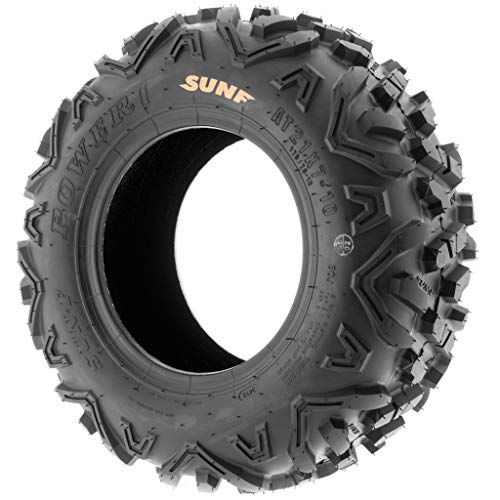 All-Terrain ATV UTV Off Road Tire 20x10-8 Tubeless K52712