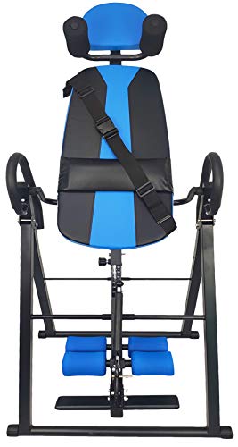 BalanceFrom Foldable Heavy Duty 350 lbs Capacity Inversion Table