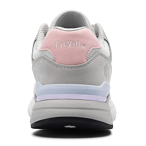 Women's Extra Wide Walking Shoes for Flat Feet T702419