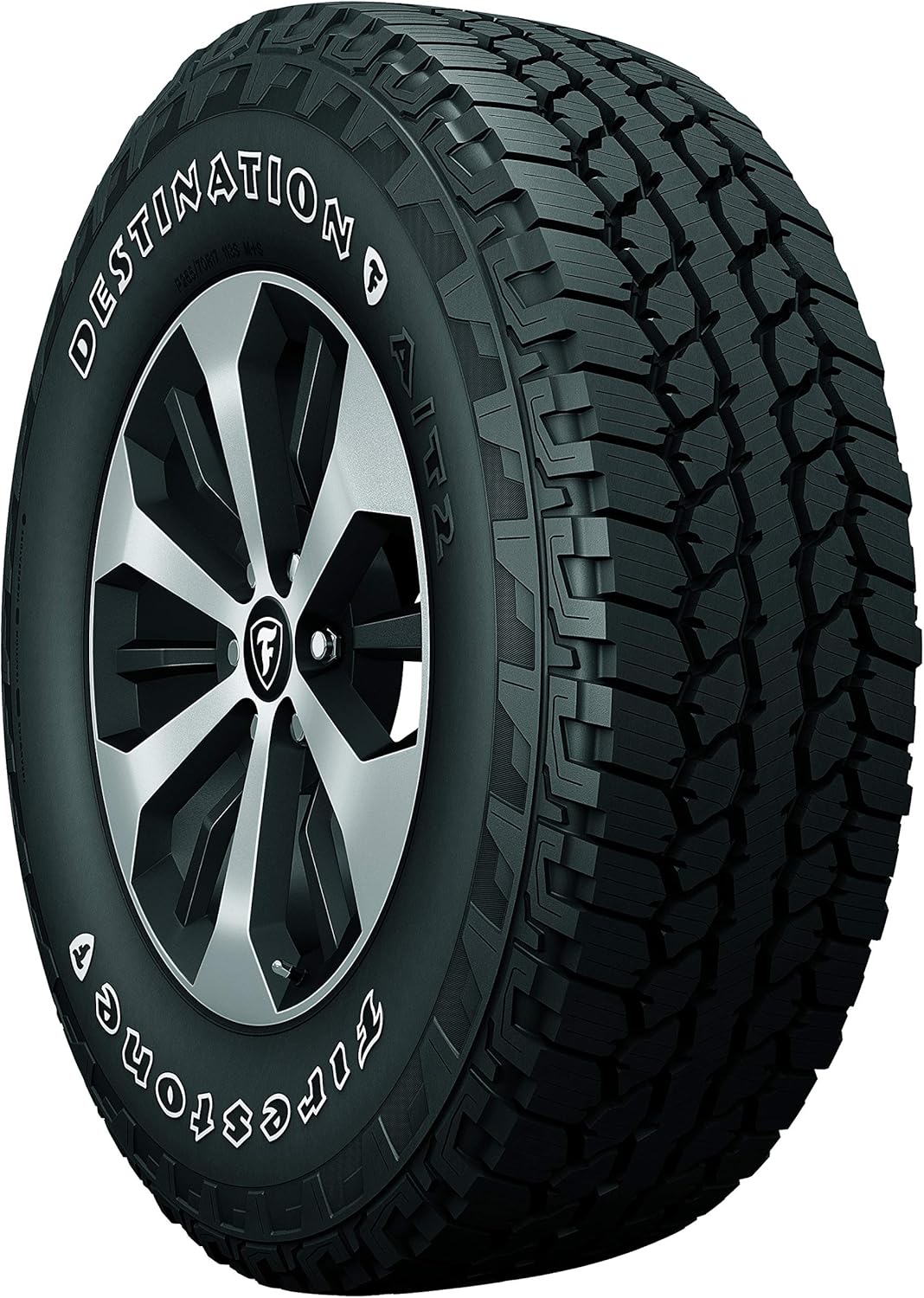 Firestone Destination A/T2 All-Terrain Truck & SUV Tire P245/60R18 104 T