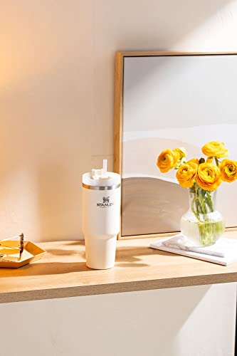 Insulated Stainless Steel Tumbler with Lid and Straw P667971