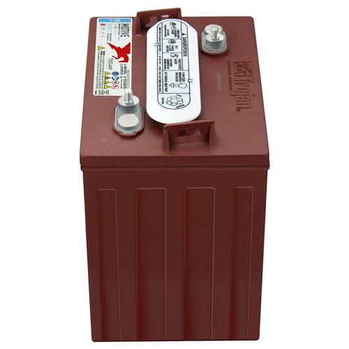 6V 240Ah Deep Cycle Battery, 6 Pack C653