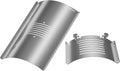 Flame Broiler Kit for Pit Boss Pellet Grills in PB820, PB850 Series with Flame Broiler Adjusting Bar - Includes Slide Cover and Bottom Kit, Grill Replacement Parts for Pit Boss 820D3, 850PS2 and More