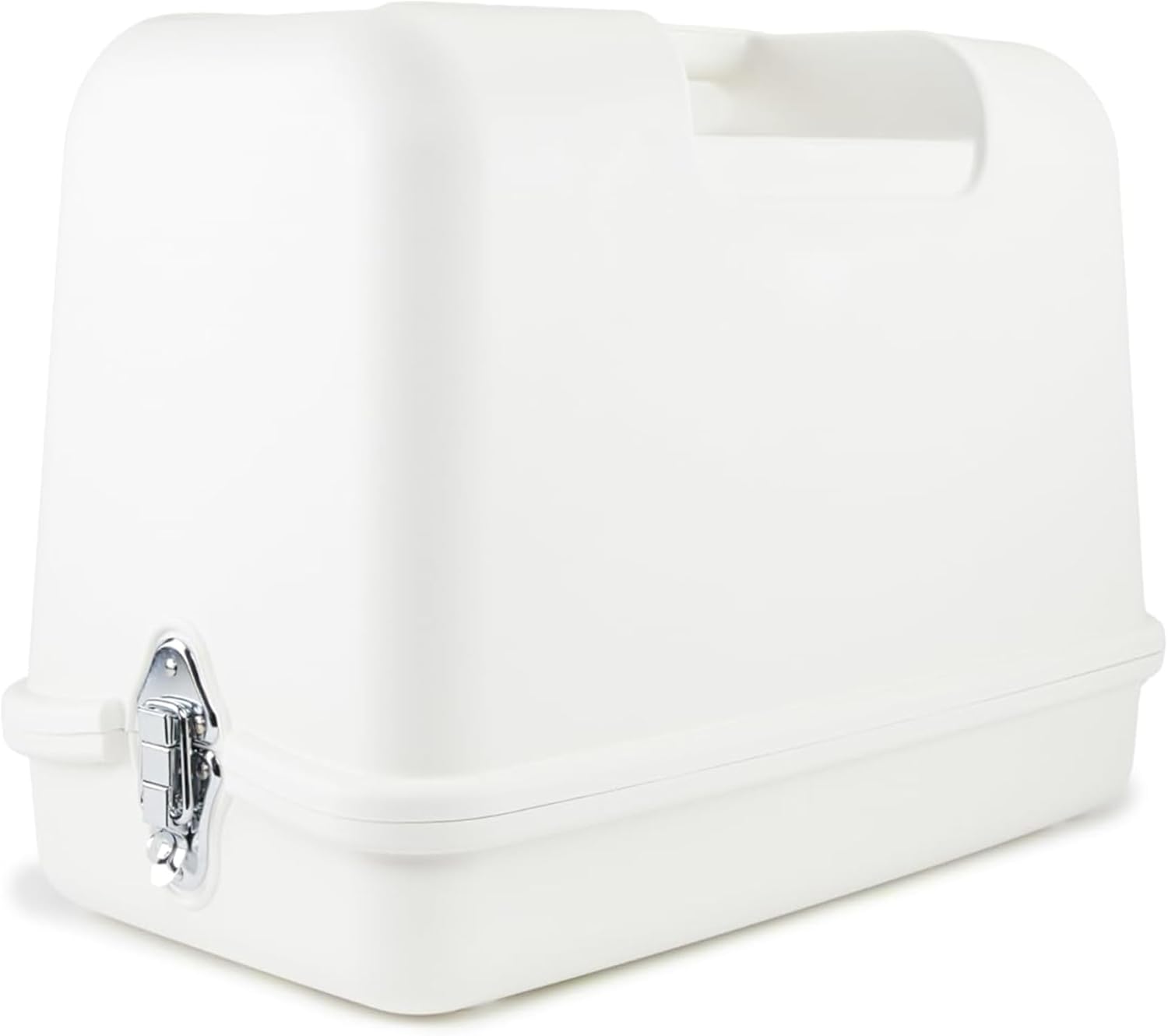 Heavy Duty Sewing Machine with Universal Hard Carrying Case W47456