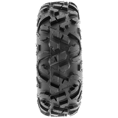 All-Terrain ATV UTV Off Road Tire 20x10-8 Tubeless K52712