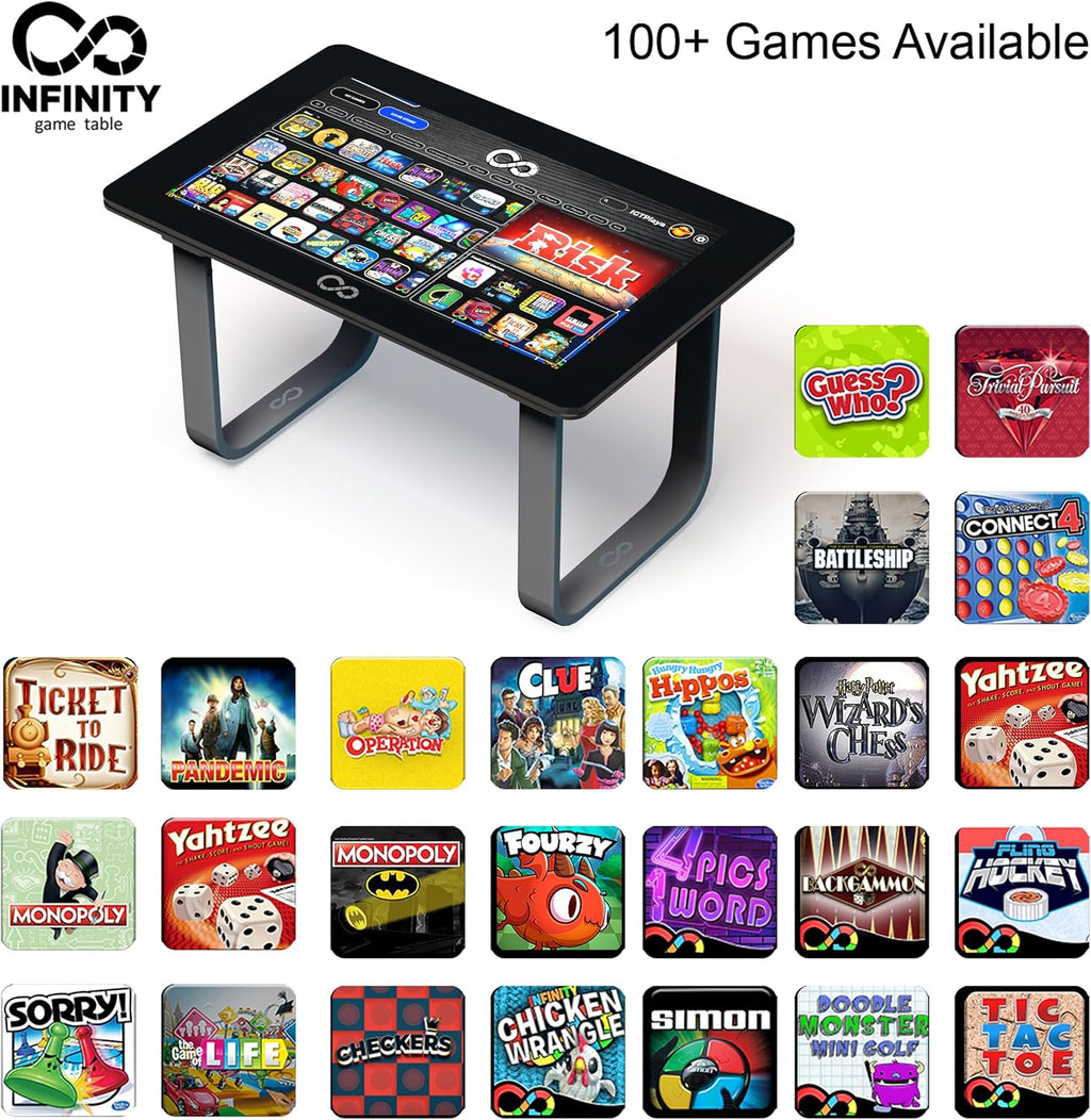 Infinity Game Table X85789