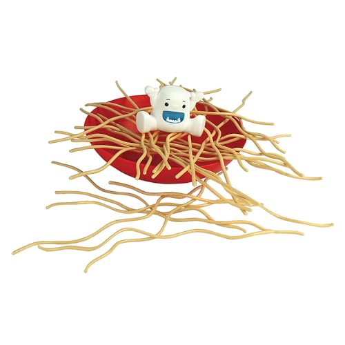 Spaghetti Family Board Game for Kids Ages 4-8 V5444