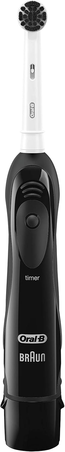 Charcoal Battery Powered Toothbrush V210194