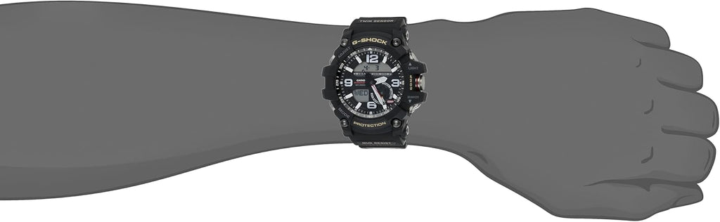 Men's Sports Watch (Black) G307110