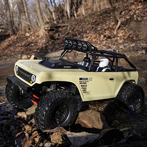 RC Truck 1/10 4WD Off-Road Brushed RTR Blue N9609
