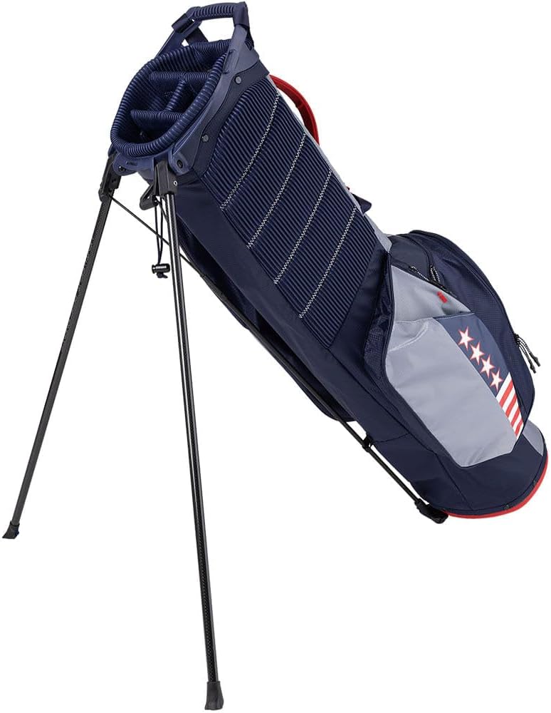 Golf Stand Bag Grey/Multi G628077