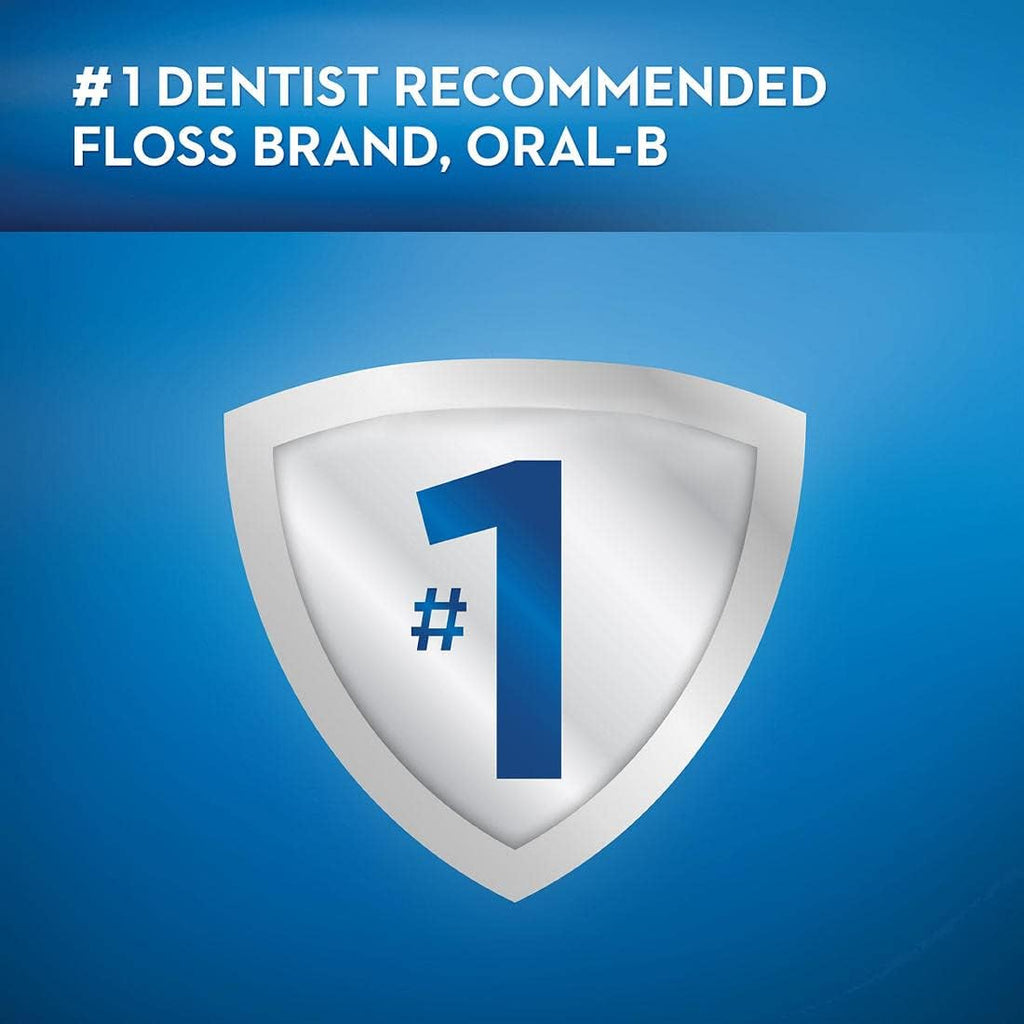 Dental Floss, Mint, 6 Count C1058
