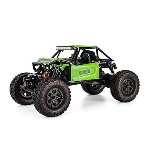 Rock Buggy Body Shell Nylon Chassis Kit for 1/24 RC Crawler Car Upgrade Parts E389