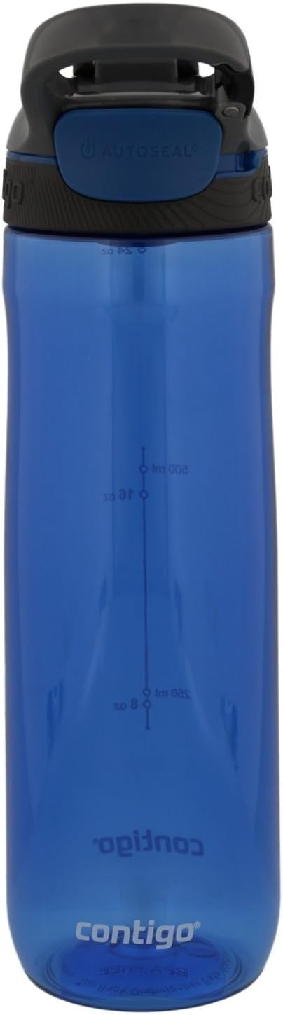 24oz Insulated Water Bottle with Autoseal Lid K97461